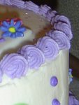 Cakes and a few pictures from Emma's party!